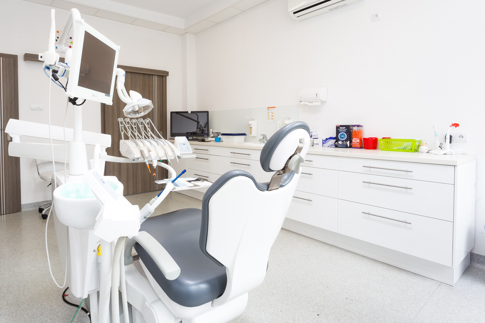 Klinika dentystyczna Amigodental Łódź